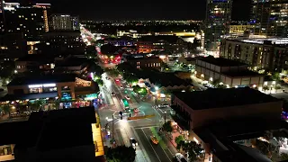 Tempe, AZ - September 2022 - 4k Timelapse