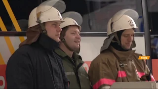 Пожарная безопасность 60 тыс. грн в месяц - результаты проверки ТРЦ Киева