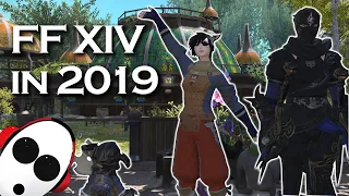 Final Fantasy 14 Has One Of The Best MMO Communities | FFXIV in 2019