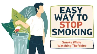 The Easy Way To Stop Smoking Book Summary