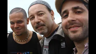 La perla - Calle 13 ft. Rubén Blades Chilinga (lyrics/letra)