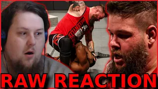 Kevin Owens Turns Heel on Big-E : RAW Reaction 08.Nov.2021