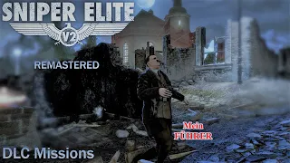 Sniper Elite V2 Remastered DLC Missions Walkthrough