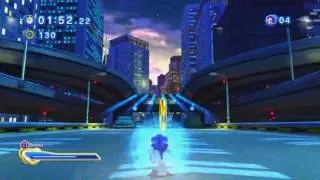 Sonic Generations: Modern Speed Highway w/ Radical Highway~Classic (HD)