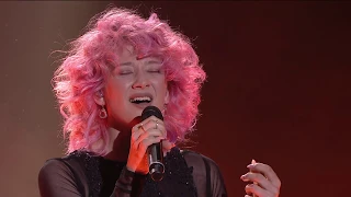 SUPERSTAR - Tereza Anna Mašková - Chandelier (Sia)