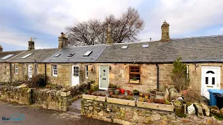 SCENEINVIDEO   3 Yorkston Cottages, Gorebridge, Midlothian, EH23 4SS