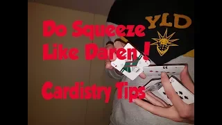 Cardistry Tips - Level Up Your Squeeze!