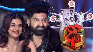 Dhee 15 Championship Battle Latest Promo - 14th December 2022 - Sekhar Master, Shraddha Das, Pradeep