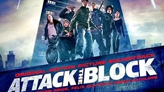 Attack The Block Soundtrack Tracklist VINYL