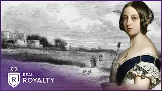 Queen Victoria's Invigorating Seaside Holiday | Royal Upstairs Downstairs | Real Royalty