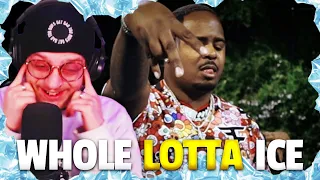 Drakeo the Ruler - Whole Lotta Ice [UK Reaction & Thoughts] | #LucaReacts