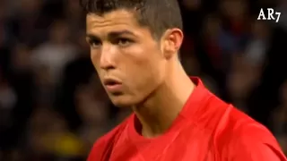 Cristiano Ronaldo Manchester United