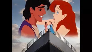 ❝Titanic❞ Aladdin x Ariel ft. Gaston