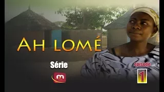 Série Togolaise - Ah Lomé - Episode 1