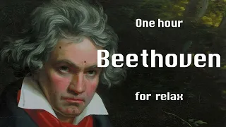 One hour Beethoven for relax