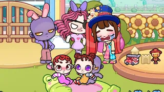 AMAZING DIGITAL CIRCUS - EVERYONE IS PREGNANT! 🍼👧🏻😡💖| Avatar World 🌎|