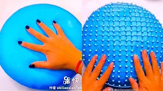 Relaxing slime|Satisfying slime|slime video| part:218| Slime wonderland