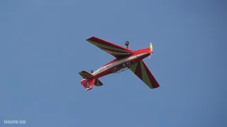 Zlin Z-126 Trener | Airshow Plasy 2018