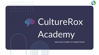 Culturerox Academy