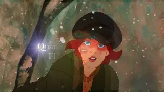 Cuor Non Dirmi No & Quando Viene Dicembre [FINAL VERSION FILM] Credits Version - Anastasia