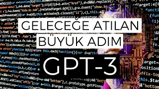 Gelecek Tehlikeli Olmaya Başladı!! GPT-3 Nedir? GPT-3 Nasıl Ortaya Çıktı?