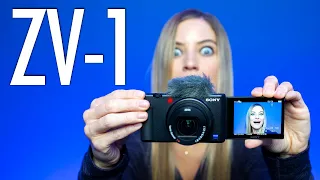 Sony ZV-1 Review: The PERFECT Vlogging Camera is FINALLY here!