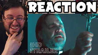 Gor's "The Exorcism" Official Trailer REACTION (The Pope's Exorcist Part 2!)