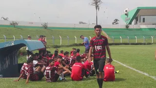 Avaliação do Flamengo 1