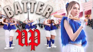 [ KPOP IN PUBLIC ] BATTER UP - BABYMONSTER | Dance Cover  | One take