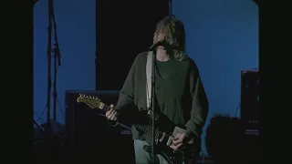 Nirvana - Endless, Nameless (Live at Paramount Theatre, Seattle 1991)(4K 48fps)