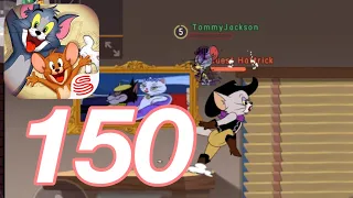 Tom and Jerry: Chase - Gameplay Walkthrough Part 150 - Ranked Mode (iOS,Android)