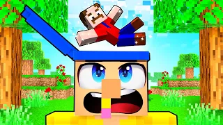 What’s Inside JEFFY’S HEAD in Minecraft?!