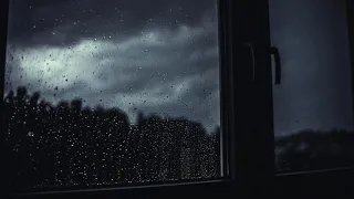 Relaxing Night Rain Sounds