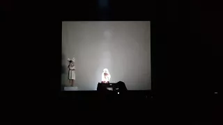 Big Girls Cry - Sia - Live at AAMI Park - Melbourne - Australia - 30/11/2017