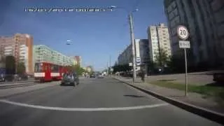 Подборка Аварий и ДТП июль 2013 часть 1 Car crash compilation 2013