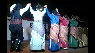 Σαρίκουζ Πάφρας-Λαγκεφτόν - Τμήμα ποντιακών χορών του "Ναύαρχου Βότση" ΒΟΤΣΙΩΤΙΚΑ 2018