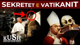 Fakte intersenate / 5 SEKRETE TE ERRETA PER VATIKANIN  HD / Kuriozitete Shqip