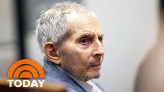 Robert Durst Charged With Murder Of Former Wife Kathleen Durst