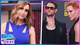 Lili Estefan reacciona a la confusión que vivieron los chicos de RBD  | El Gordo y La Flaca