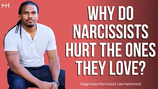 Why do narcissists hurt the people they love? | The Narcissists' Code Ep 728