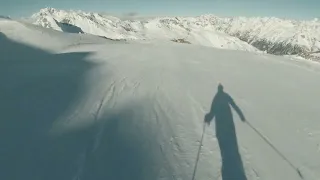 007 James Bond Solden Ski Run