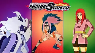 SEASON 8 CHARACTER PREDICTIONS | Naruto Shinobi Striker