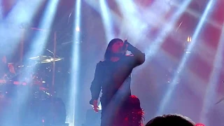 CRADLE OF FILTH IVE 3/8/2019