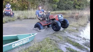 2 Murrays Mud Fest