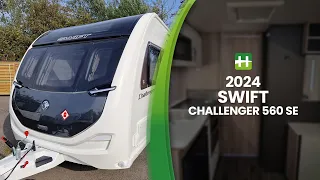 2024 Swift Challenger 560 SE