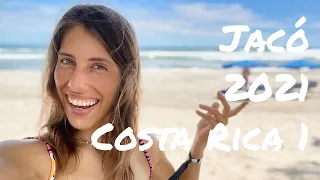 COSTA RICA | Jaco 2021