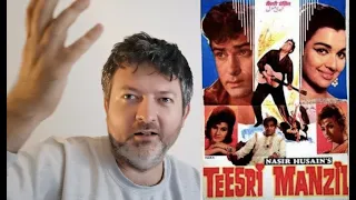 A Brit 🇬🇧 Reacts to Bollywood 🇮🇳 - 'O HASEENA ZULFO WALI' from the film TEESRI MANZIL