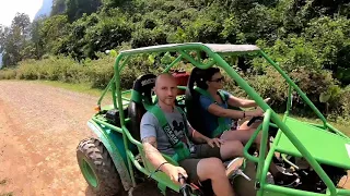 Vang Vieng Buggy Tour Laos