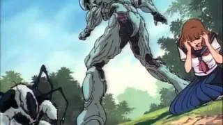 Guyver: Bio-Booster Armor - Ep 9 (English)