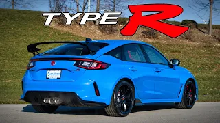 2024 Honda Civic Type R - 17 THINGS YOU SHOULD KNOW